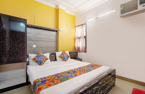 Defence Colony Hôtel | Fabhotel Richa Palace