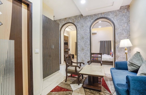 Dariyaganj Hôtel | Fabhotel Rivlet Premium