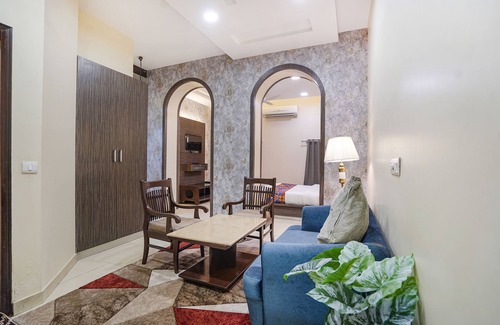 Dariyaganj Hôtel | Fabhotel Rivlet Premium