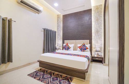 Dariyaganj Hôtel | Fabhotel Rivlet Premium