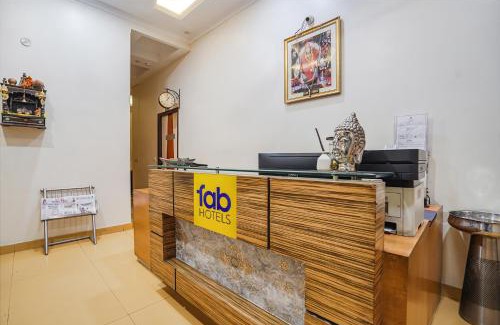 Dariyaganj Hôtel | FabHotel Rivlet Premium - Nr Jama Masjid and Red Fort