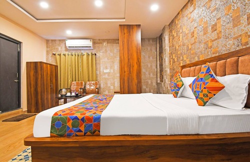 Bhubaneshwar Hôtel | Fabhotel Royal Lagoon