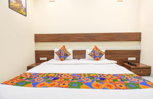 Hadapsar Hôtel | FabHotel Royal Suits - Nr Mahadji Shinde Chhatri