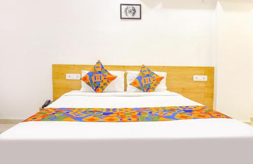 Pune Hôtel | FabHotel Saffron Inn I - Nr Darshan Museum