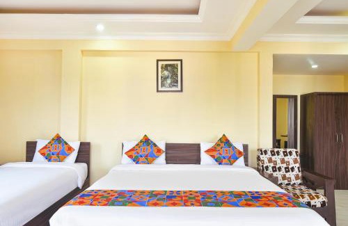 Nerul Hôtel | FabHotel Sai Swastik - Nr Deltin Royale Casino