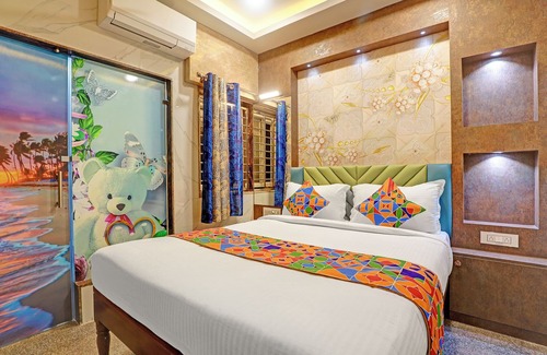 Tambaram Hôtel | Fabhotel saravana shelters residency - Near tambaram railway station