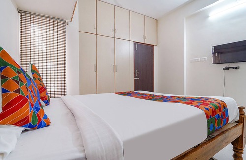 Coimbatore Hôtel | Fabhotel Snow Drop