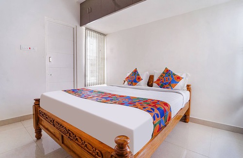 Coimbatore Hôtel | Fabhotel Snow Drop