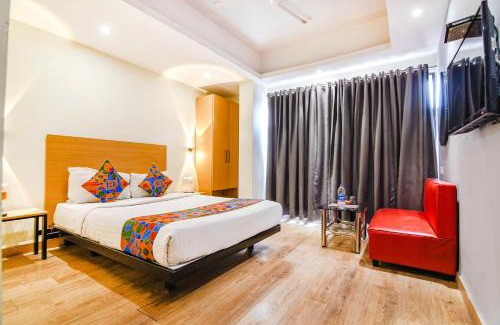 Dumdum Hôtel | FabHotel Suncitel - Nr Netaji Subhash Chandra Bose International Airport