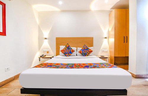 Dumdum Hôtel | FabHotel Suncitel - Nr Netaji Subhash Chandra Bose International Airport