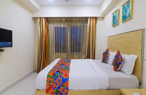 Vijayawada Hôtel | Fabhotel Swarnas