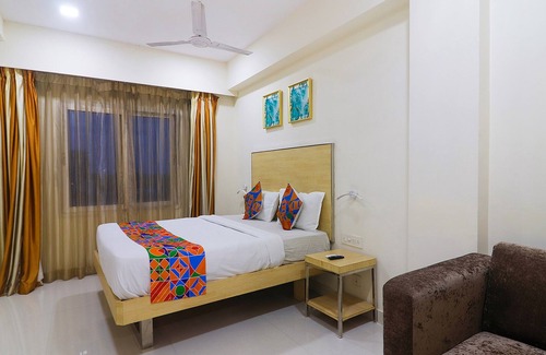 Vijayawada Hôtel | Fabhotel Swarnas