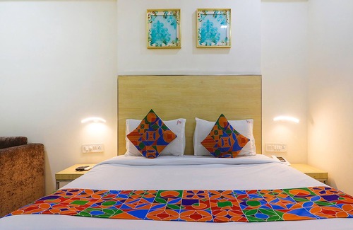 Vijayawada Hôtel | Fabhotel Swarnas