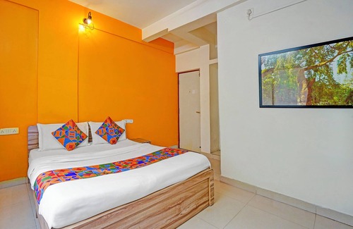 Kharadi Hôtel | Fabhotel The Digamber Inn