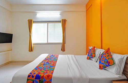 Kharadi Hôtel | Fabhotel The Digamber Inn