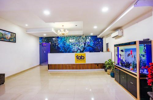 Mahipalpur Extension Hôtel | FabHotel The Kiara Near IGI Delhi Airport