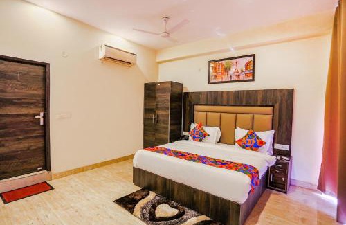 Mahipalpur Extension Hôtel | FabHotel The Kiara Near IGI Delhi Airport