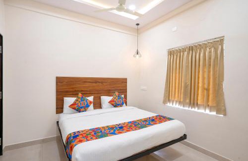 Hyderabad Hôtel | FabHotel Three Waves- Nr LB Nagar Metro Station