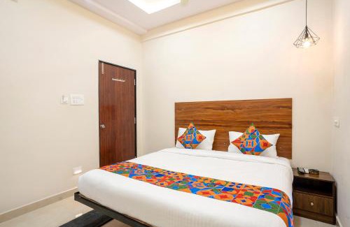 Hyderabad Hôtel | FabHotel Three Waves- Nr LB Nagar Metro Station