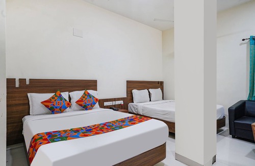 Vijayawada Hôtel | Fabhotel V Grand