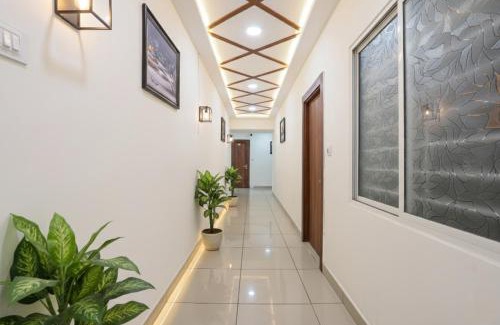 Hyderabad Hôtel | FabHotel VGR Comforts - Nr Khairtabad Metro Station