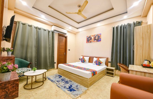 Sector 27 Hôtel | Fabhotel Vibe