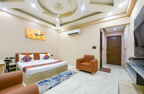 Sector 27 Hôtel | Fabhotel Vibe