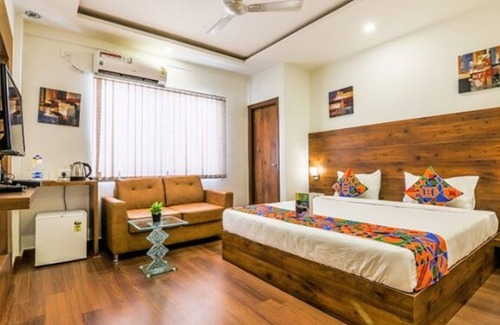 Pulikeshi Nagar Hôtel | Fabhotel Vista Suites