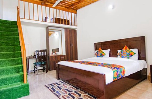 Bhimtal Hôtel | Fabhotel Wildflower Inn