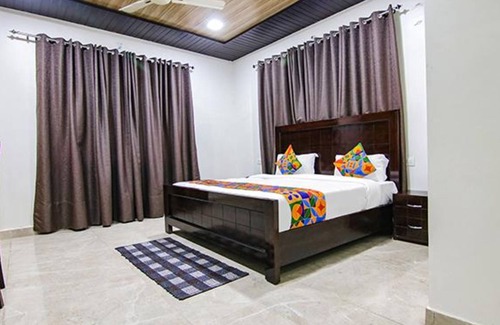 Bhimtal Hôtel | Fabhotel Wildflower Inn