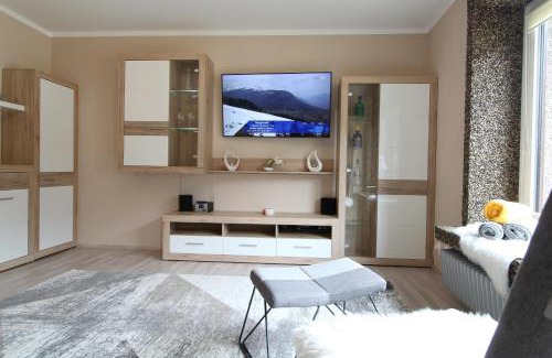 Untertschern Appartement | FABIAN - Ski und Thermen Appartement