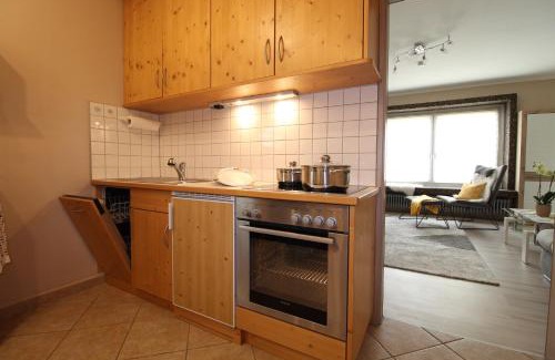 Untertschern Appartement | FABIAN - Ski und Thermen Appartement
