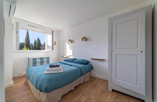 Cadereau Appartement | Fables du Jardin de la Fontaine