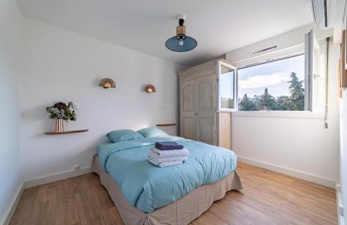 Cadereau Appartement | Fables du Jardin de la Fontaine