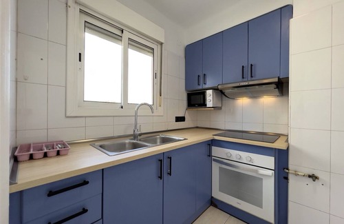 Porta Appartement | FABRA 5-2 - Trois Chambres Appartement, Couchages 3