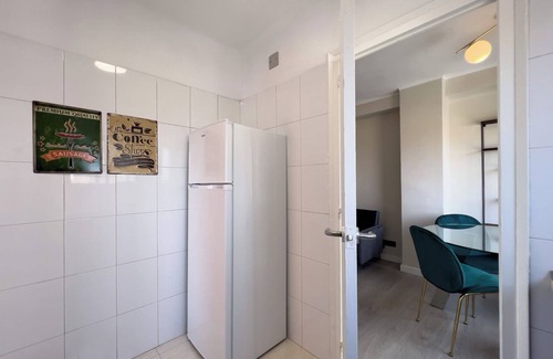 Porta Appartement | FABRA 5-2 - Trois Chambres Appartement, Couchages 3