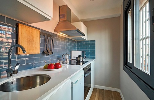 Porta Appartement | FABRA SA1 - Une Chambre Appartement, Couchages 2