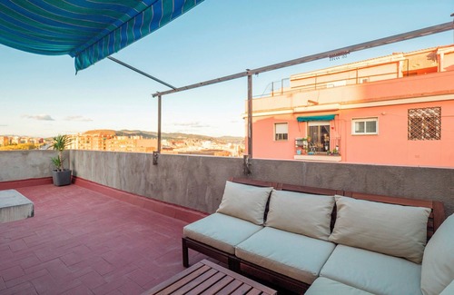 Porta Appartement | FABRA SA2 - Une Chambre Appartement, Couchages 2