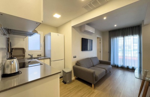 Porta Appartement | FABRATIC-3h - Trois Chambres Appartement, Couchages 5