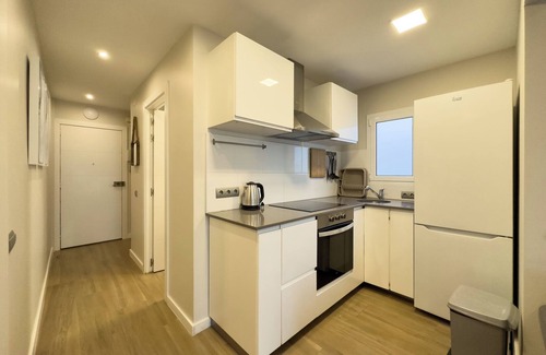 Porta Appartement | FABRATIC-3h - Trois Chambres Appartement, Couchages 5