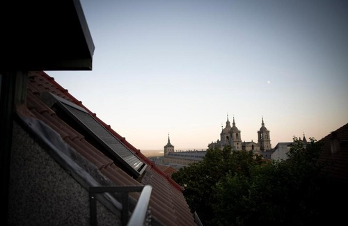San Lorenzo de El Escorial Appartement | Fabulos Ático con vistas al Monasterio