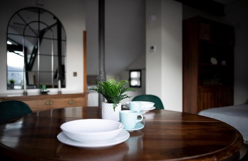 San Lorenzo de El Escorial Appartement | Fabulos Ático con vistas al Monasterio