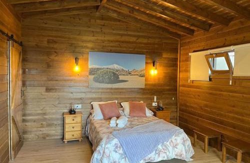 Montijos Appartement | Fabulosa Cabaña vía a El Teide