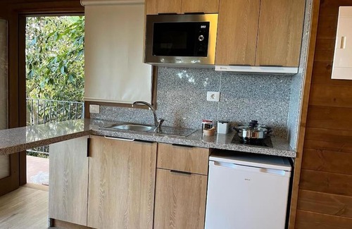 Montijos Appartement | Fabulosa Cabaña vía a El Teide