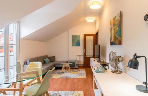 Castaneda Appartement | Fabuloso apartamento con piscina