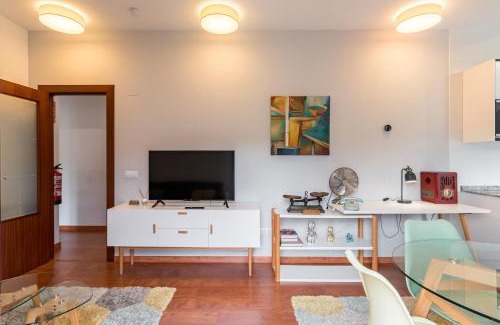 Castaneda Appartement | Fabuloso apartamento con piscina