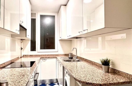 Salamanca Appartement | Fabuloso piso en Barrio Salamanca - Lista