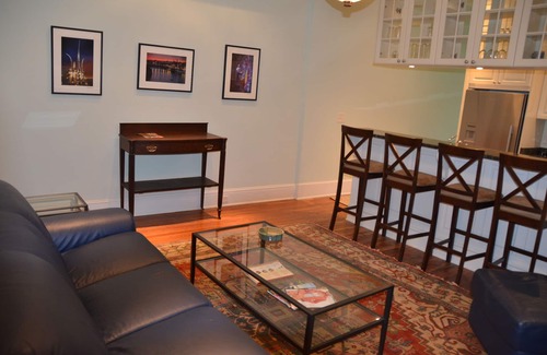 Capitol Hill Appartement | Fabuleuse maison victorienne de 1890 sur Capitol Hill; 100 marches du métro, # 1