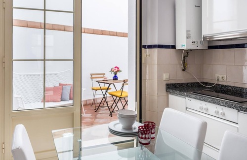 El Arenal Appartement | Fabulous 2 bedroom in the center of Seville