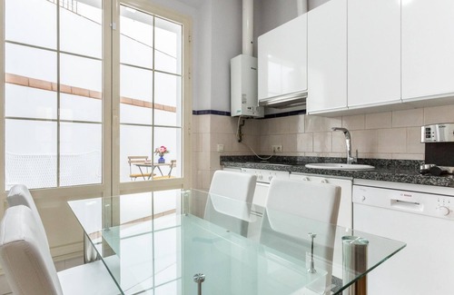 El Arenal Appartement | Fabulous 2 bedroom in the center of Seville